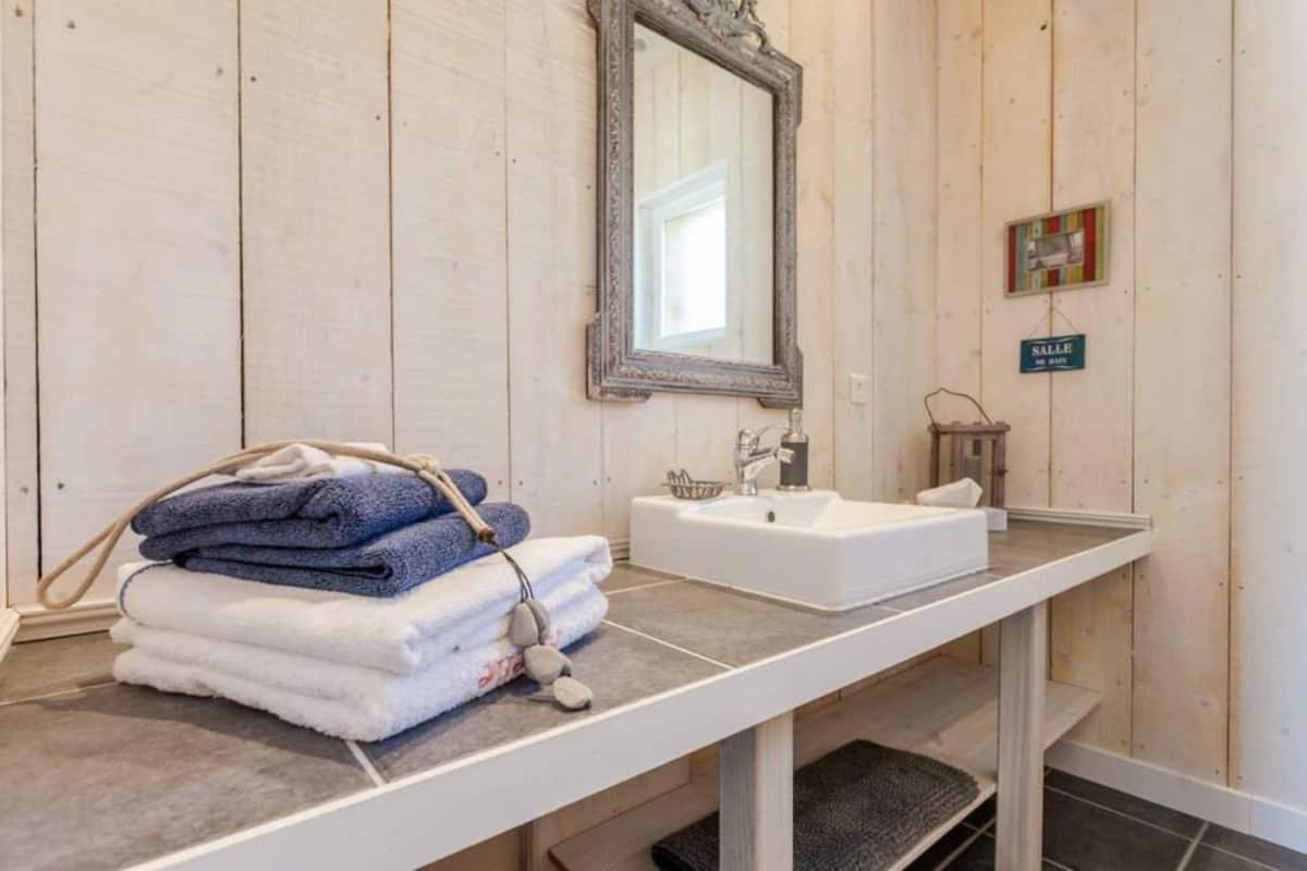 Bed and Breakfast Domaine De La Grange Carcans Esterno foto