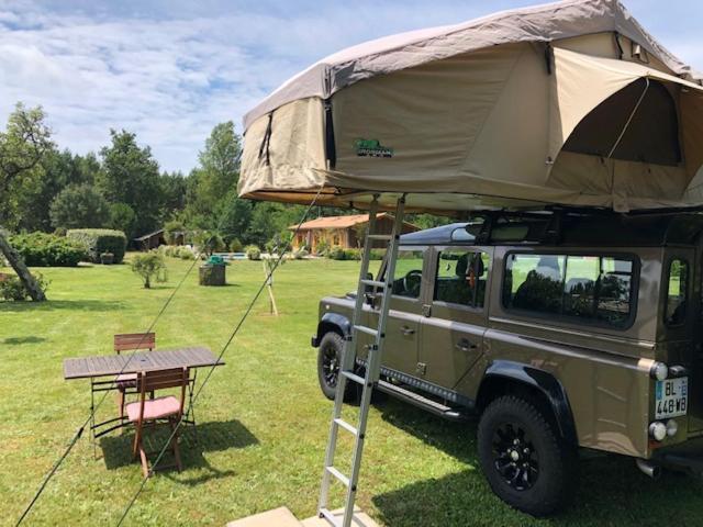 Bed and Breakfast Domaine De La Grange Carcans Esterno foto